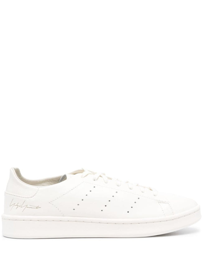 Y-3 Men's Stan Smith Sneakers In White