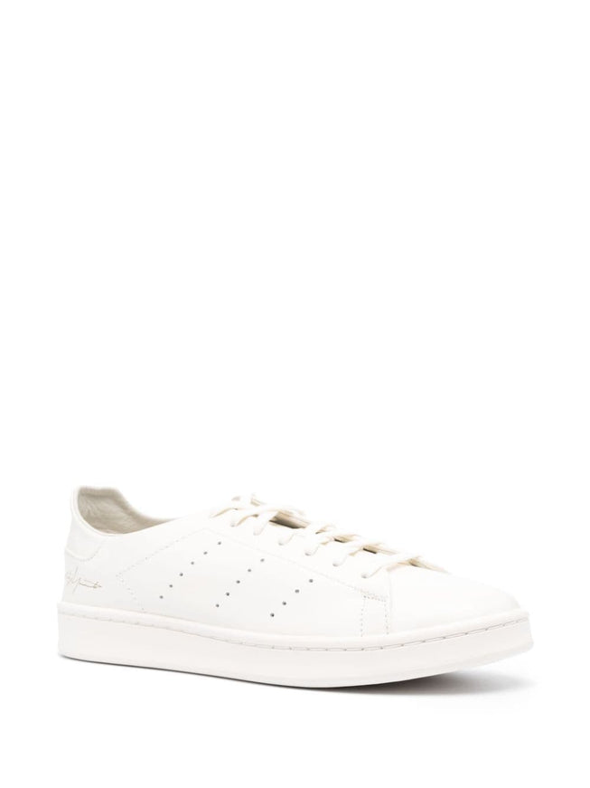 Y-3 Men's Stan Smith Sneakers In White