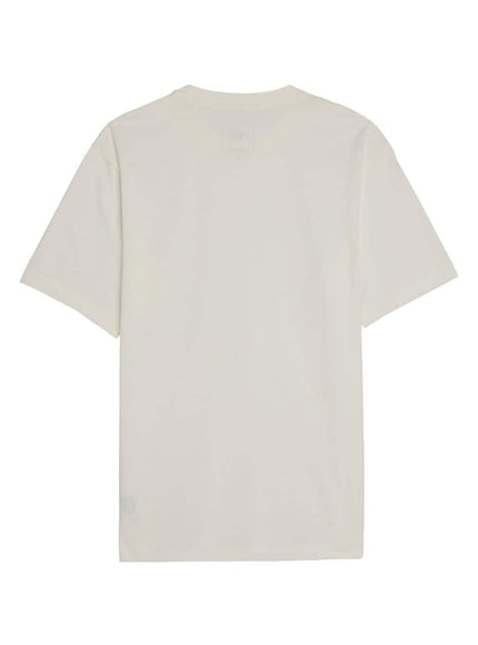 Y-3 Men's Short-Sleeve Tee 'Core White'