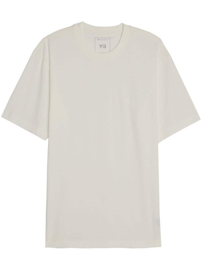 Y-3 Men's Short-Sleeve Tee 'Core White'