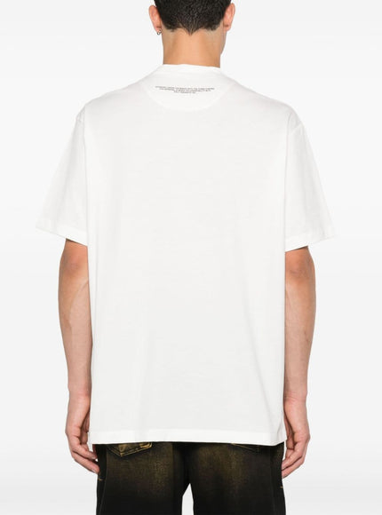 Y-3 Logo Short Sleeve Tee Unisex