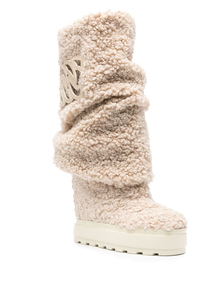 Casadei Boots Beige