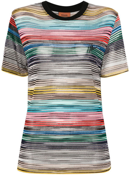 Missoni T-shirts and Polos MultiColour