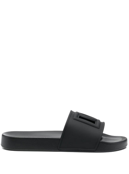 Dolce & Gabbana Sandals Black