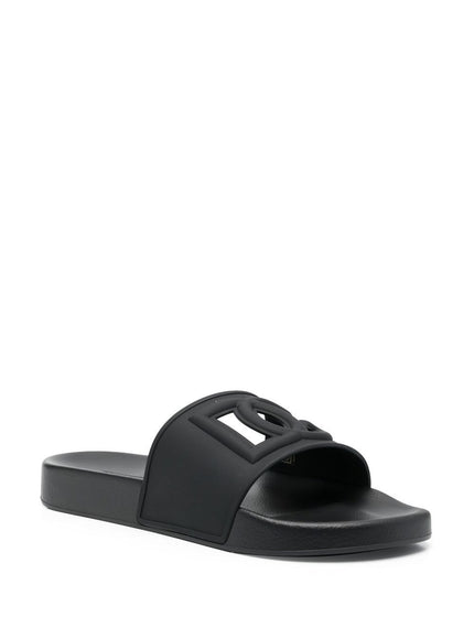 Dolce & Gabbana Sandals Black