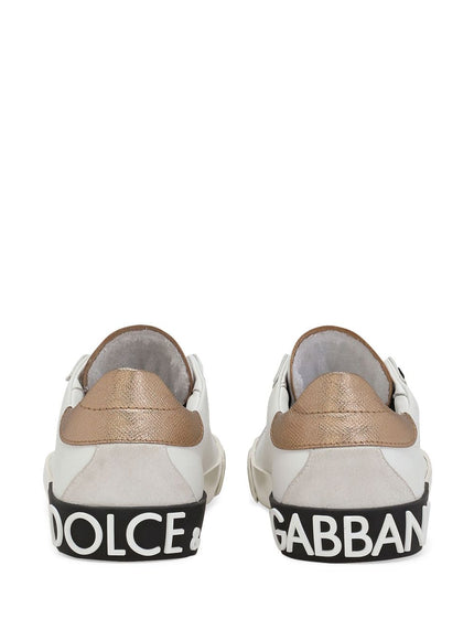 Dolce & Gabbana Sneakers White