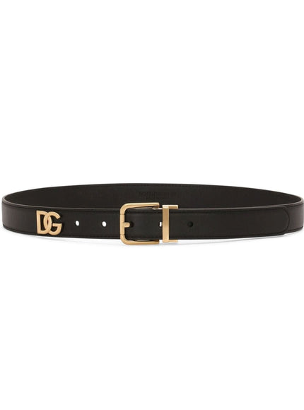 Dolce & Gabbana Belts Black