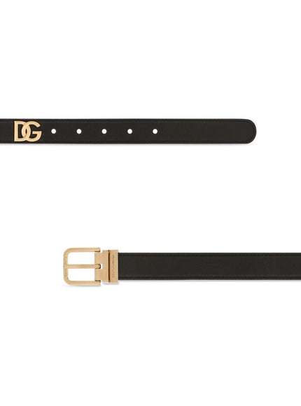 Dolce & Gabbana Belts Black