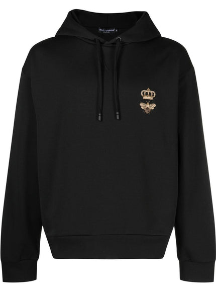 Dolce & Gabbana Sweaters Black