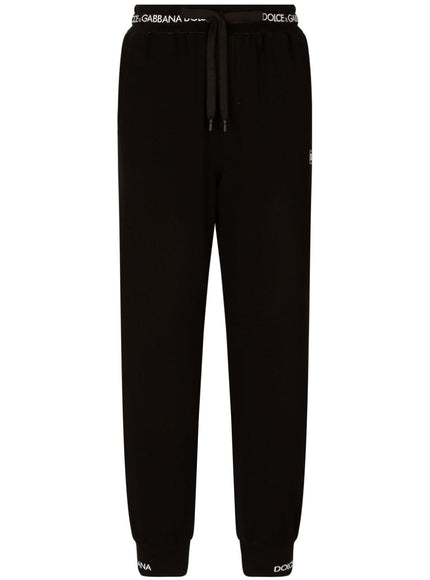 Dolce & Gabbana Trousers Black