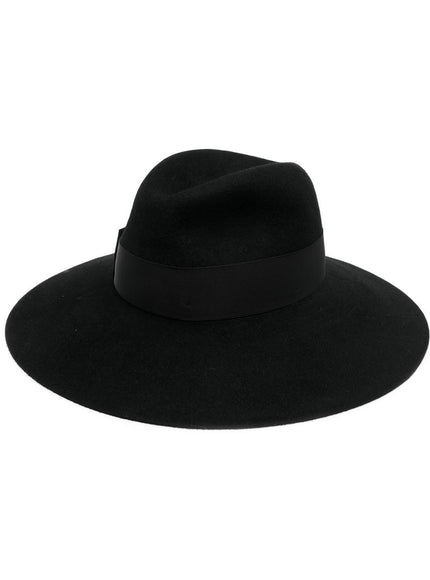 Borsalino Hats Black