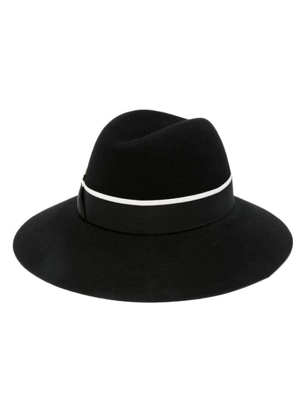 Borsalino Hats Black