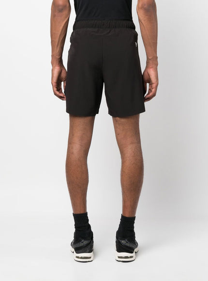 EA7 Shorts Black