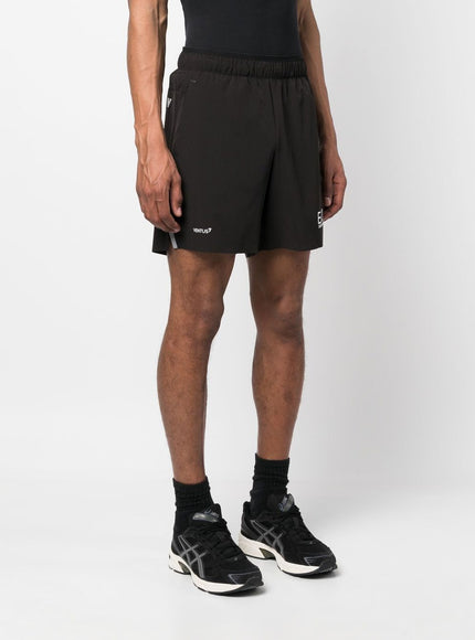 EA7 Shorts Black