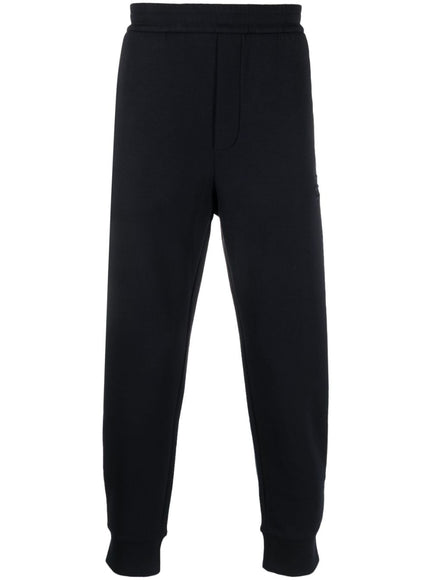 Emporio Armani Trousers Blue