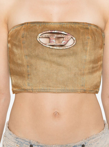 Diesel Top Beige