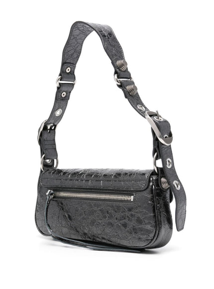 Balenciaga Le Cagole XS Sling Bag In Gray