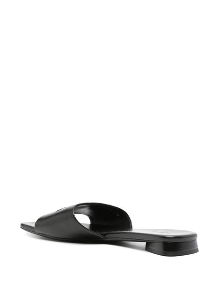 Balenciaga Women's Duty Free 60mm Sandals in Black