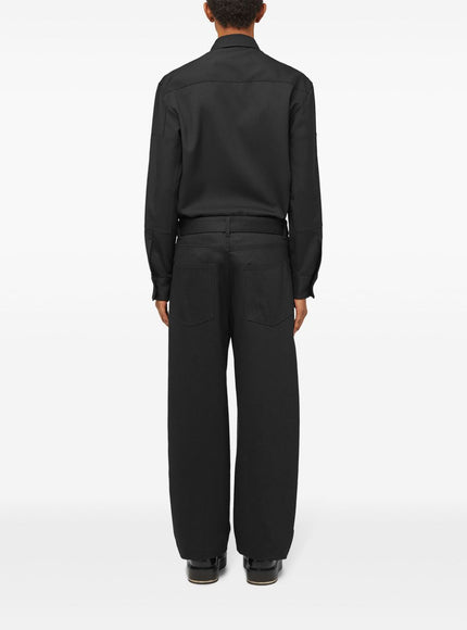 Jil Sander Trousers Black