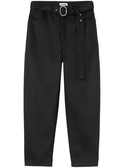 Jil Sander Trousers Black