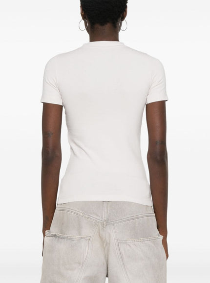 Balenciaga Beverly Hills Embroidered T-shirt