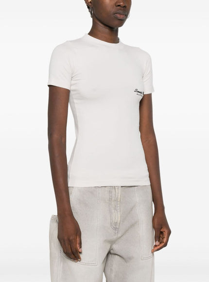 Balenciaga Beverly Hills Embroidered T-shirt