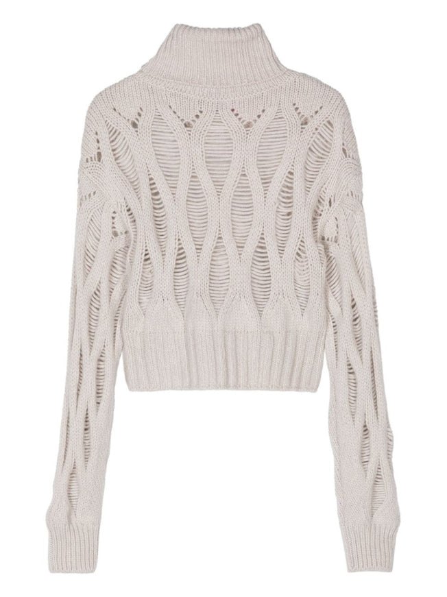 WILD CASHMERE Sweaters Beige