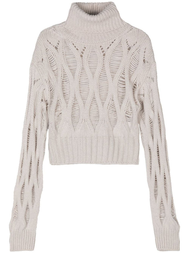 WILD CASHMERE Sweaters Beige