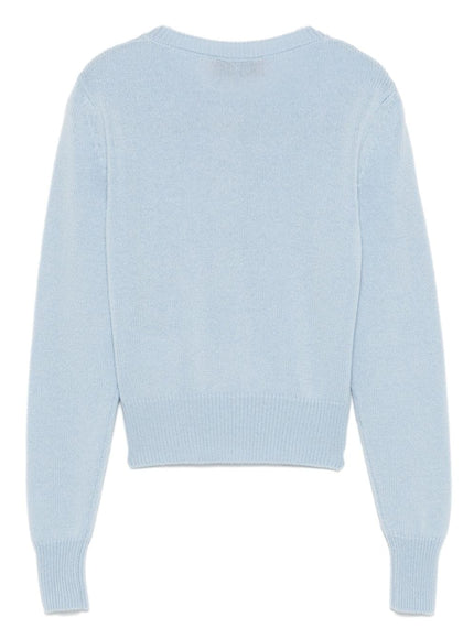 WILD CASHMERE Sweaters Clear Blue