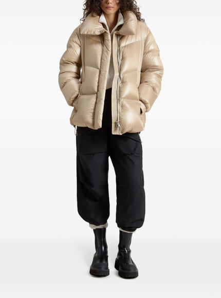 Woolrich Coats Brown