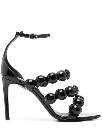 Alaia Sandals Black