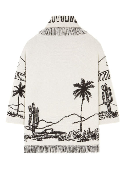 Alanui Sweaters White