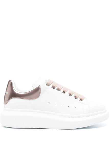 Alexander McQueen Women's Runway Platform Trainers