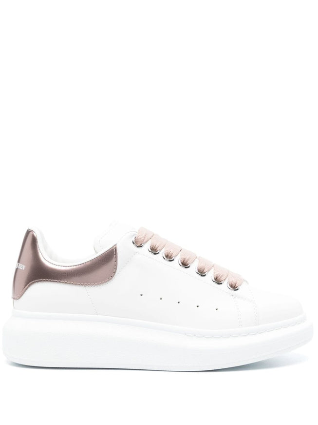 Alexander McQueen Women's Runway Platform Trainers