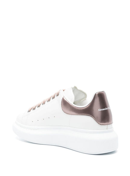 Alexander McQueen Women's Runway Platform Trainers