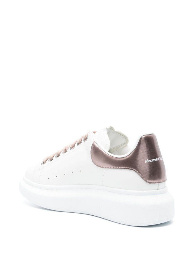 Alexander McQueen Women's Runway Platform Trainers