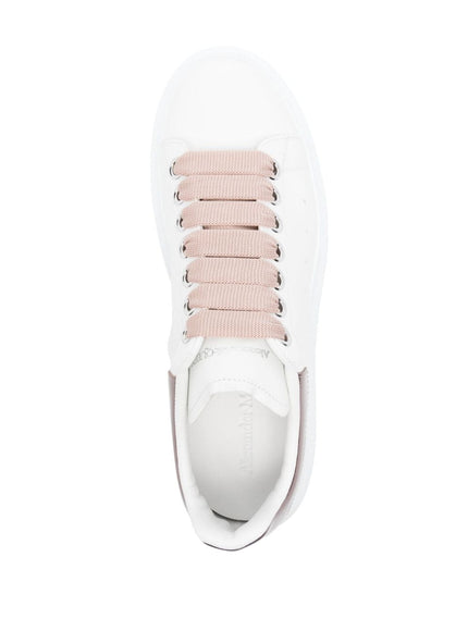 Alexander McQueen Women's Runway Platform Trainers