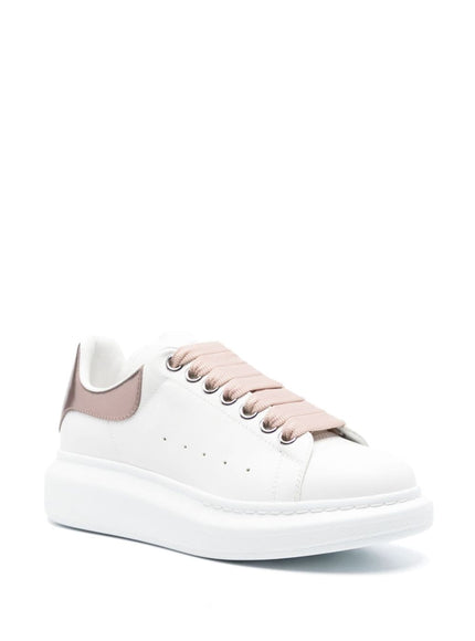 Alexander McQueen Women's Runway Platform Trainers