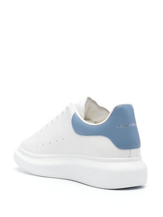 Alexander McQueen Women's Oversized Paneled Sneakers