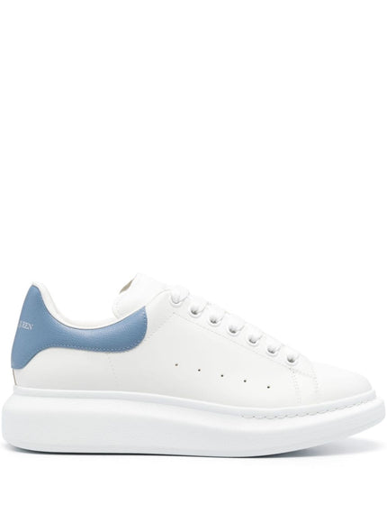 Alexander McQueen Women's Oversized Paneled Sneakers