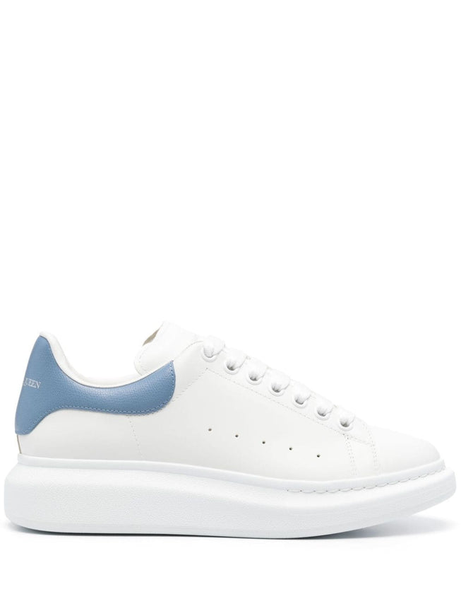 Alexander McQueen Women's Oversized Paneled Sneakers