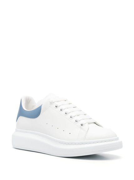 Alexander McQueen Women's Oversized Paneled Sneakers