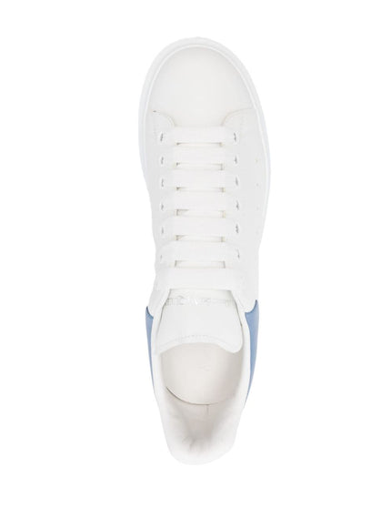 Alexander McQueen Women's Oversized Paneled Sneakers