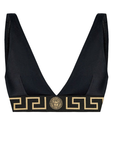 Versace Sea clothing Black