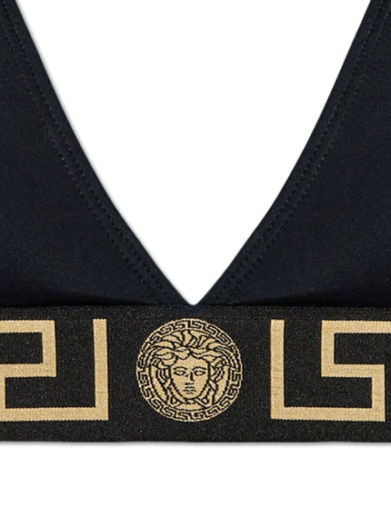 Versace Sea clothing Black