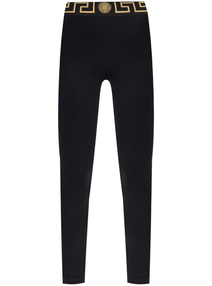 Versace Trousers Black