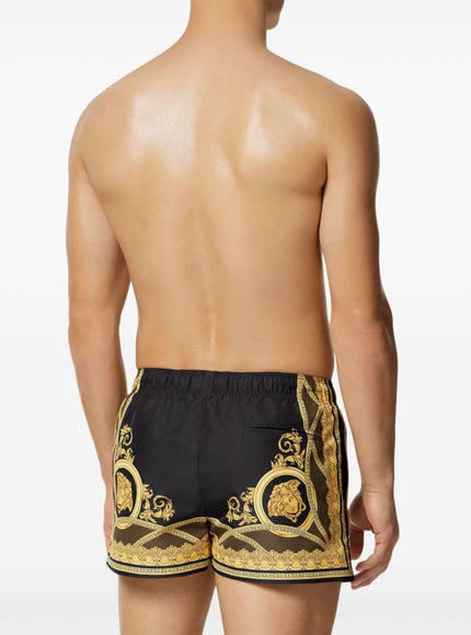 Versace Sea clothing Black