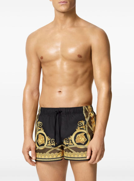 Versace Sea clothing Black