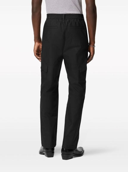 Versace Trousers Black