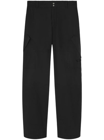 Versace Trousers Black